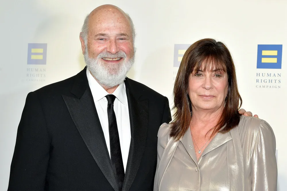 Meg Ryan Breaks Silence on Rob Reiner and Wife Michele Deaths