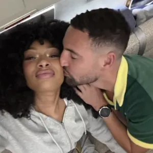 Megan-Thee-Stallion-and-Klay-Thompson-Surprising-Couples-2025