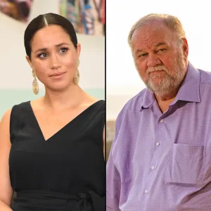Meghan Markle Called Hospitals in the Philippines Looking for Dad Thomas Markle Sent Him a Letter