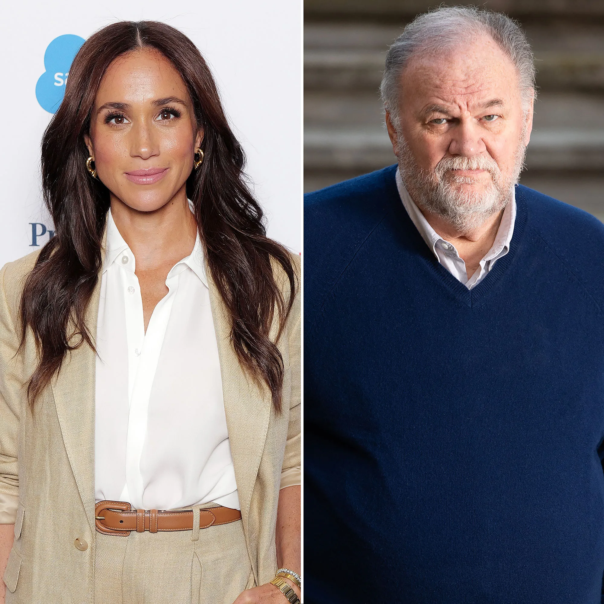 Meghan Markle Dad Thomas Markle Does Not Want to Die Estranged From Her