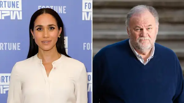 Meghan Markle Has Reached Out to Dad Thomas Markle After Emergency Leg Amputation