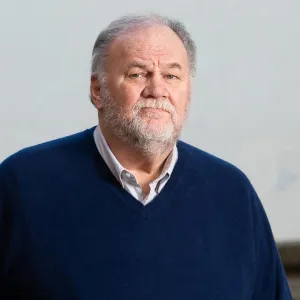 Meghan Markle s Dad Thomas Markle Hospitalized After Emergency Surgery and Is in Intensive Care MEGA412745_003