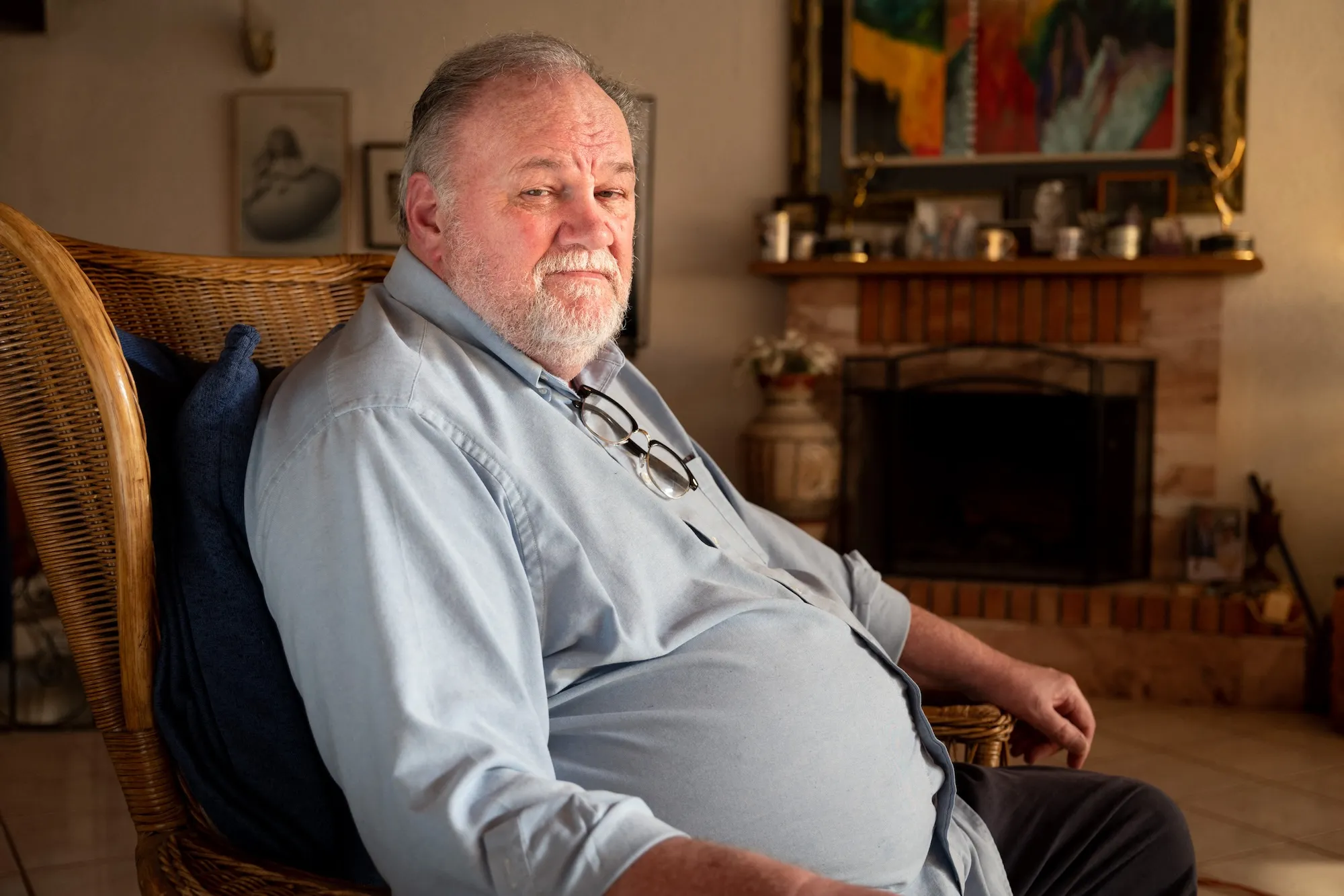 Meghan Markle s Dad Thomas Markle in Intensive Care After Surgery