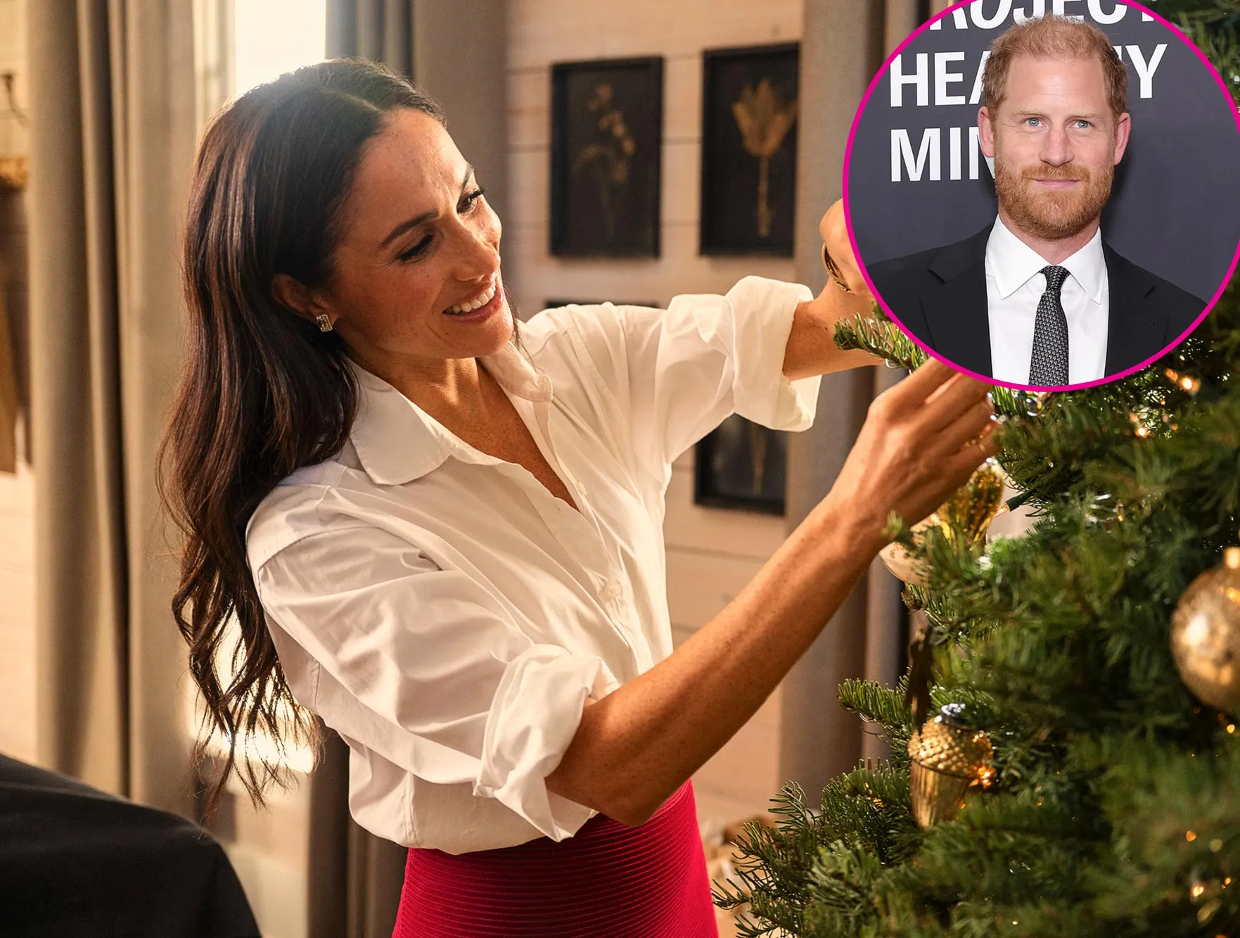 Meghan Markle s Offers Inside Look at Christmas With Prince Harry and Kids in With Love Meghan Holiday Special Recap 2240181328