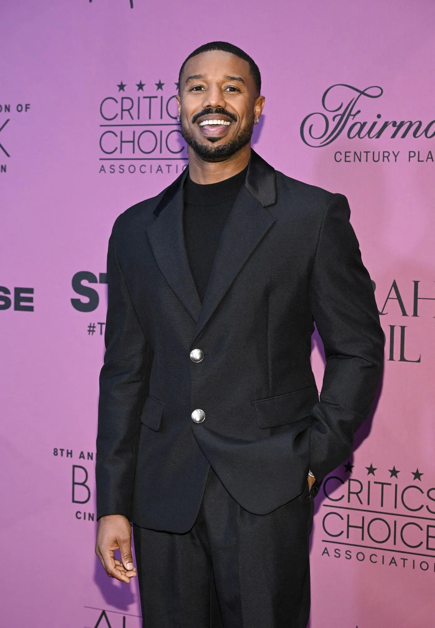 Michael B. Jordan Bio Pic