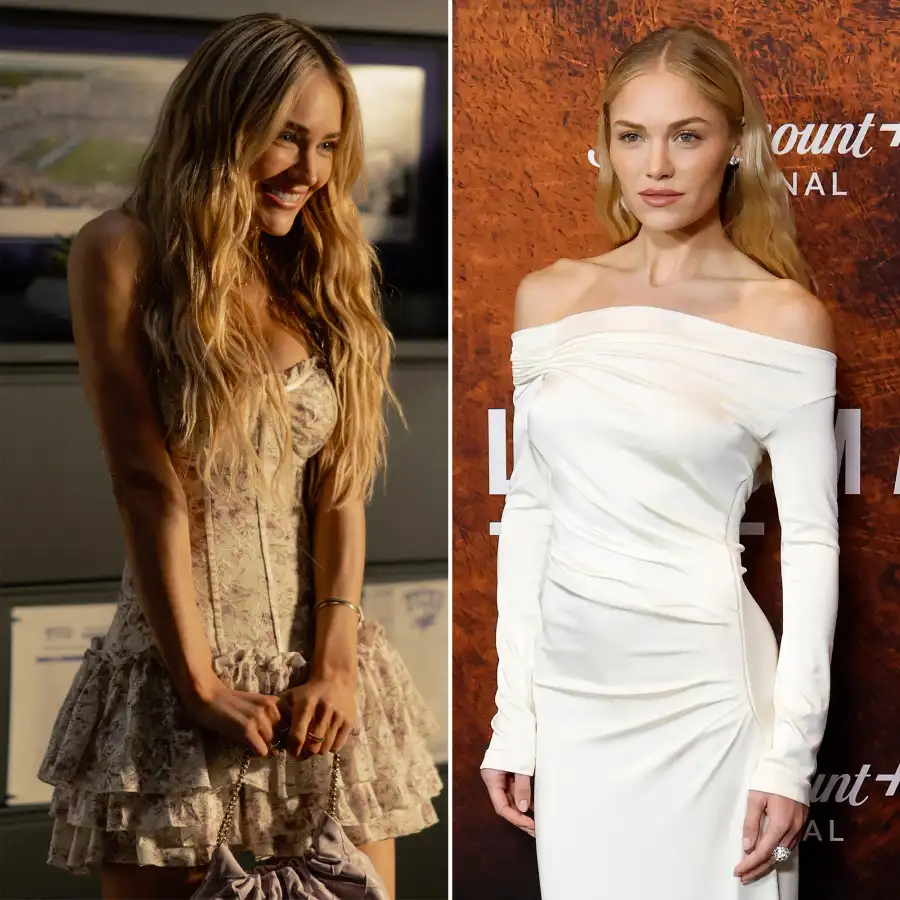 What the Landman Cast Looks Like in Real Life