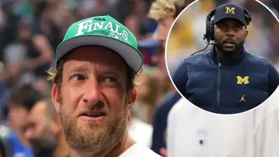 Michigan Alum Dave Portnoy Reacts to Shocking Firing and Arrest and Football Coach Sherrone Moore