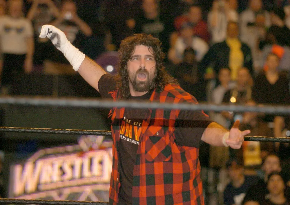 Mick Foley Severs Ties With WWE After Trump s Rob Reiner Comments 75803637