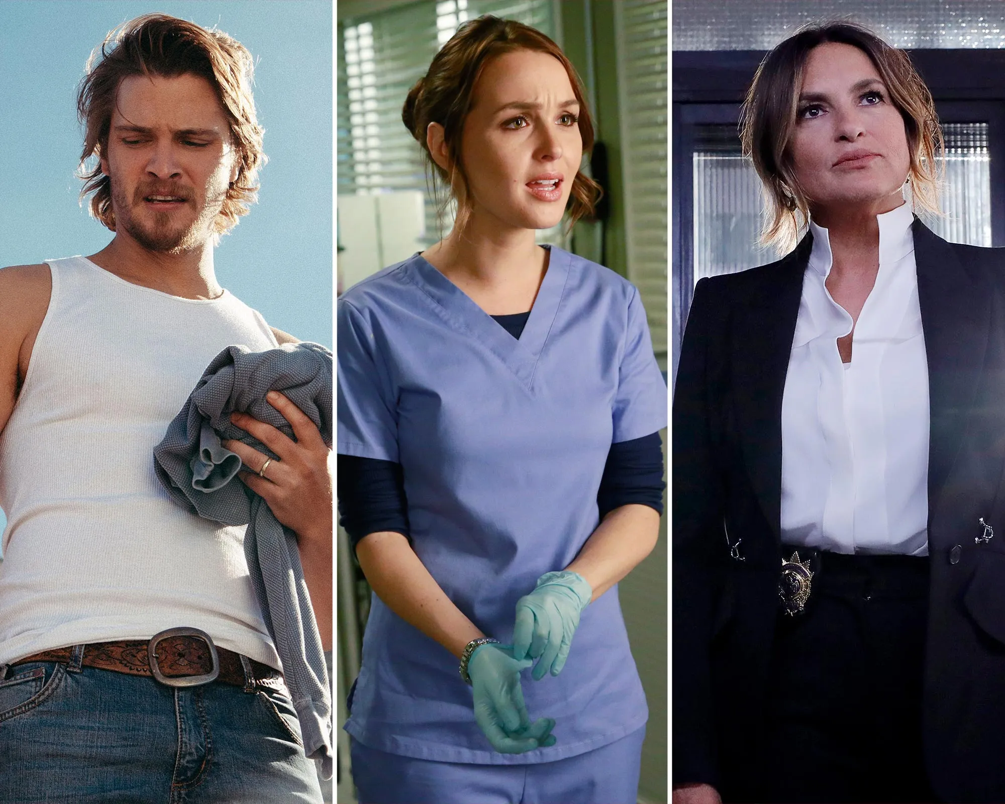 Midseason 2026 TV Schedule See When ABC s Grey s Anatomy CBS Y Marshals and More Shows Air Split Template Updated Rectangle