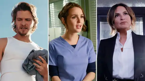 Midseason 2026 TV Schedule See When ABC s Grey s Anatomy CBS Y Marshals and More Shows Air Split Template Updated Rectangle