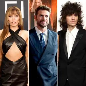 Miley Cyrus Dating History From Ex Husband Liam Hemsworth to Fiance Maxx Morando 2197308888 2242842461 2202913017