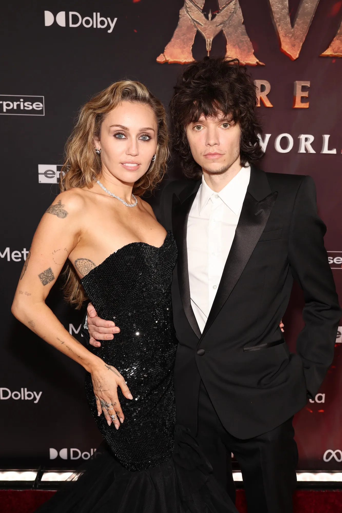Miley Cyrus Is Engaged to Maxx Morando After 4 Years of Dating