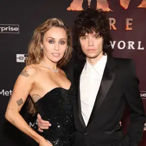 Miley Cyrus Is Engaged to Maxx Morando After 4 Years of Dating