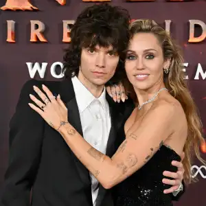 Miley Cyrus on Proposal