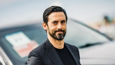 Milo Ventimiglia interview