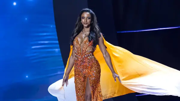 Miss Universe Jamaica Gabrielle Alexis Henry