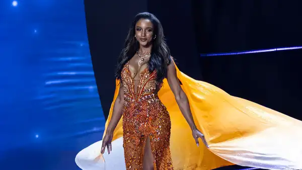 Miss Universe Jamaica Gabrielle Alexis Henry