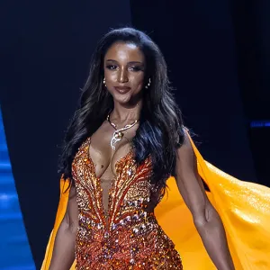 Miss Universe Jamaica Gabrielle Alexis Henry