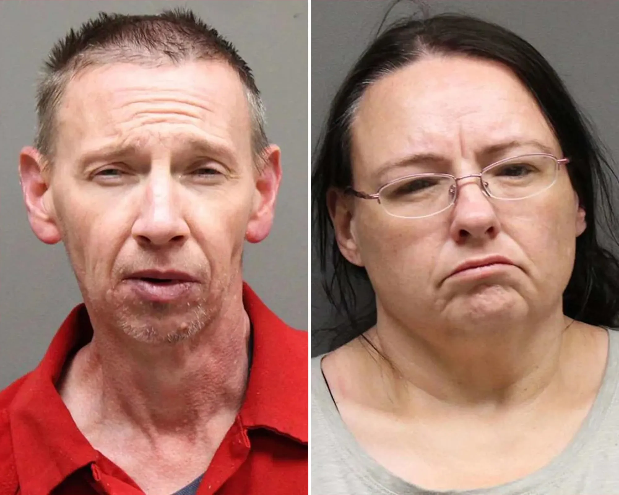 Mississippi Couple Arrested After Human Remains Found in Backyard Grave Jackson Police Department
