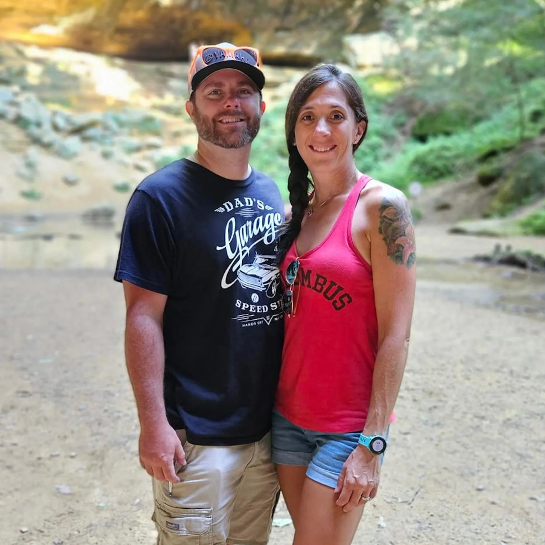 Months Later Ohio Man Charged With Wifes Murder