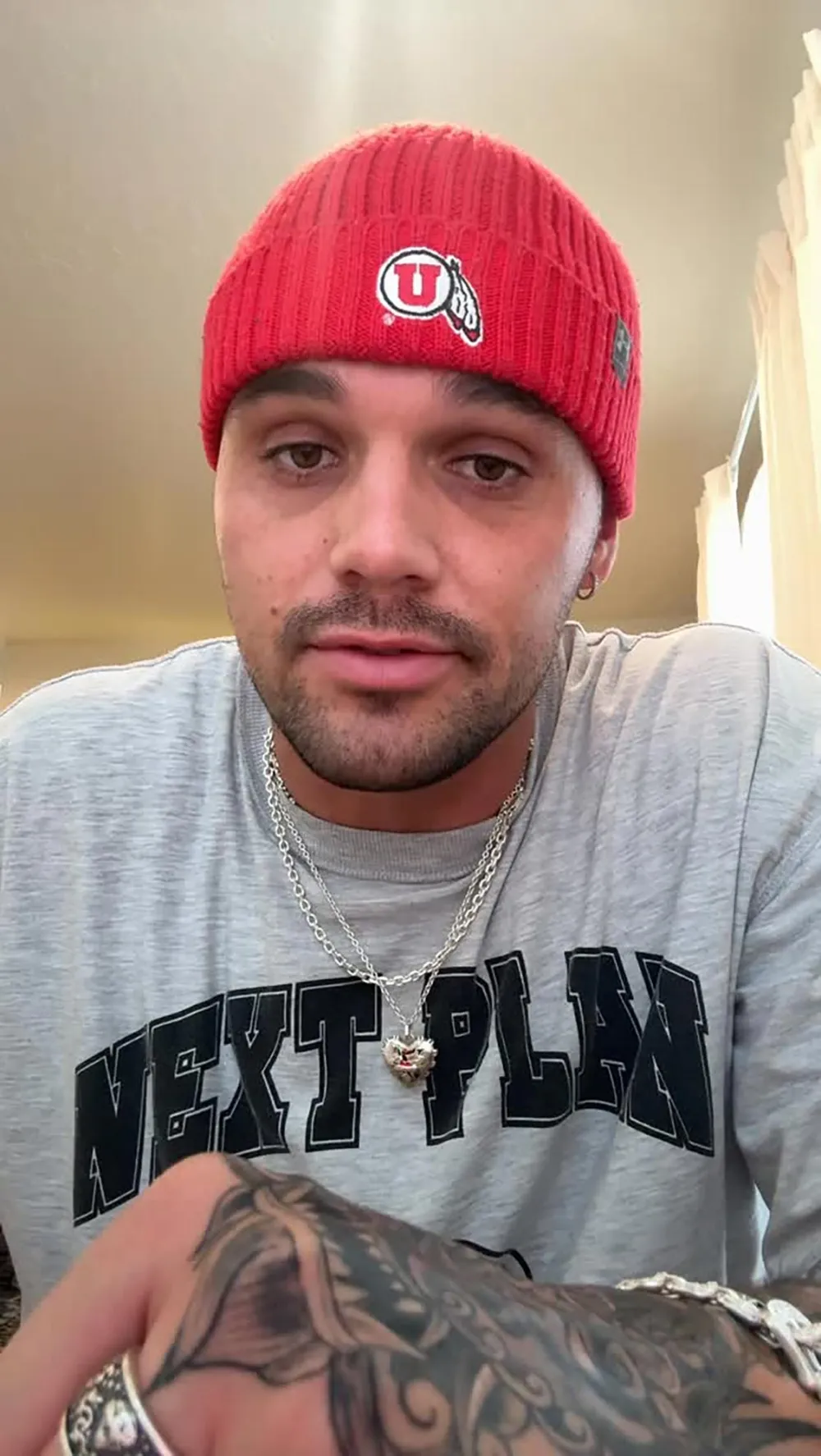 Mormon Wives Miranda McWhorters Ex Chase Pulled Over By Cops For 3rd Time in Weeks Facing Charges