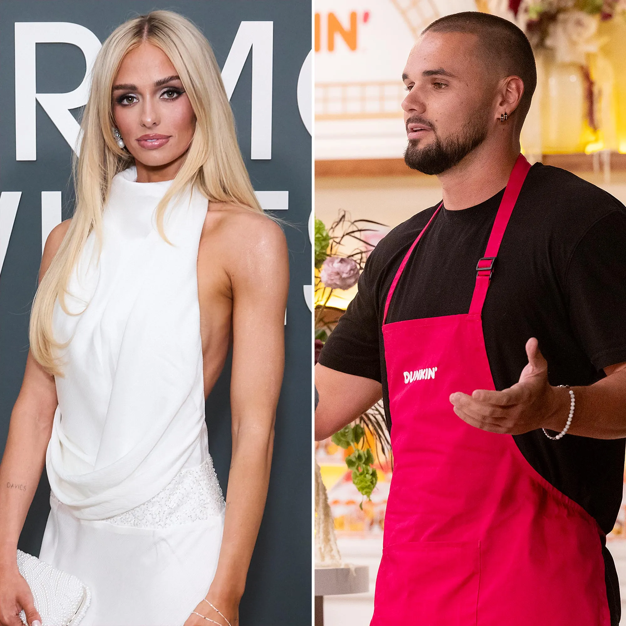 Mormon Wives Miranda McWhorters Ex Chase Pulled Over By Cops For 3rd Time in Weeks Facing Charges