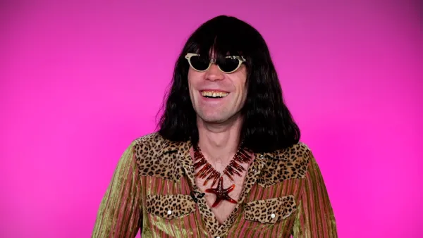 Mr. Fantasy Breaks Down the Secret to His Viral Thanksgiving Parade Gyrating