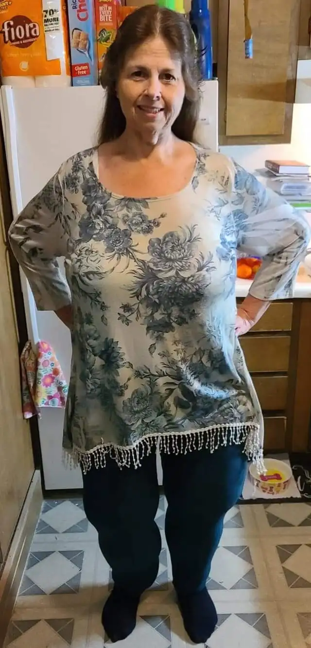 'My 600-Lb Life' Alum Pauline Potter Dead at 62 Months After Car Accident