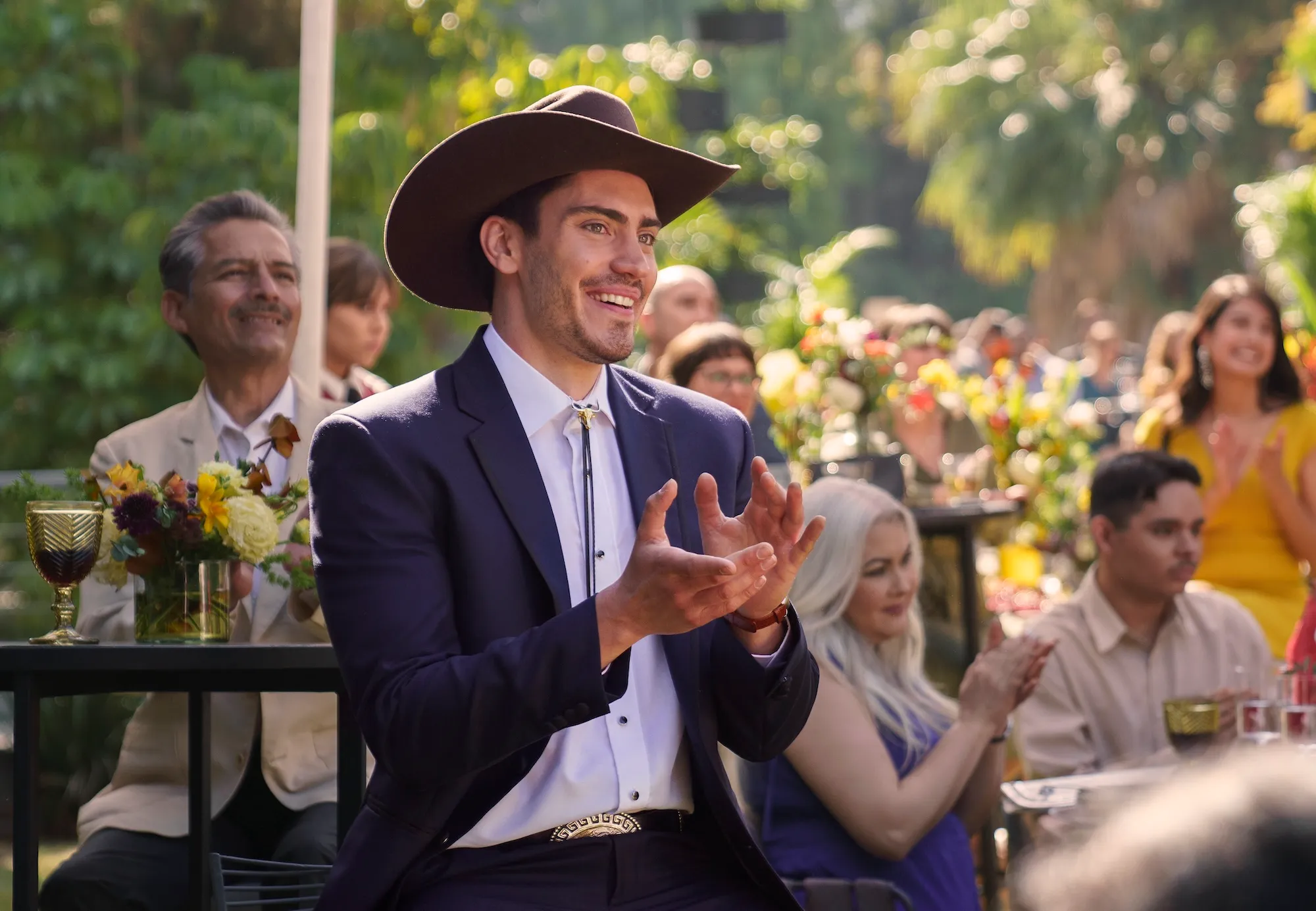 Iván Amozurrutia, protagonista de 'El Niñero' de Netflix