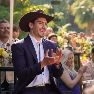 Iván Amozurrutia, protagonista de 'El Niñero' de Netflix