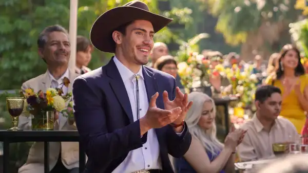 Iván Amozurrutia, protagonista de 'El Niñero' de Netflix
