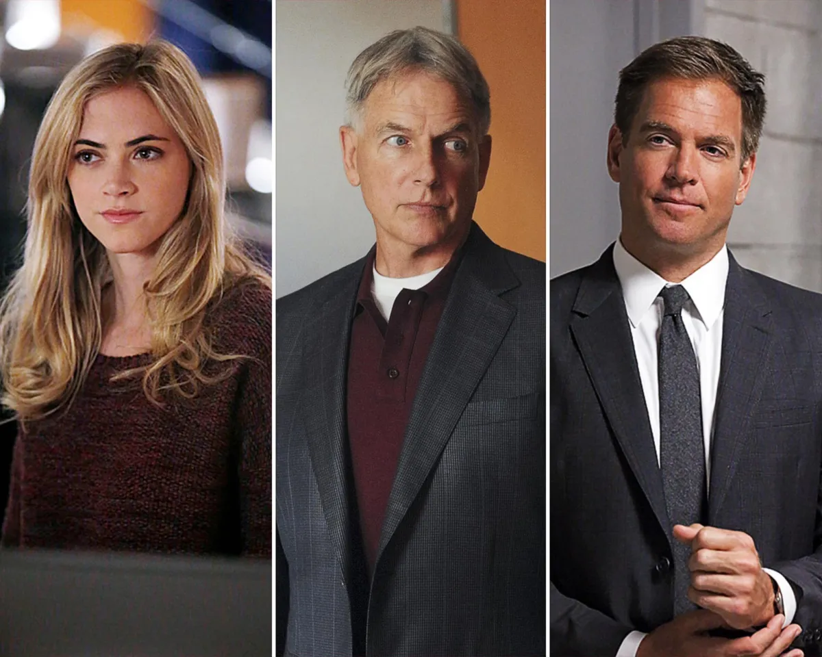 NCIS Stars Who ve Confirmed They Would Or Wouldn t Return Emily Wickersham Mark Harmon More A