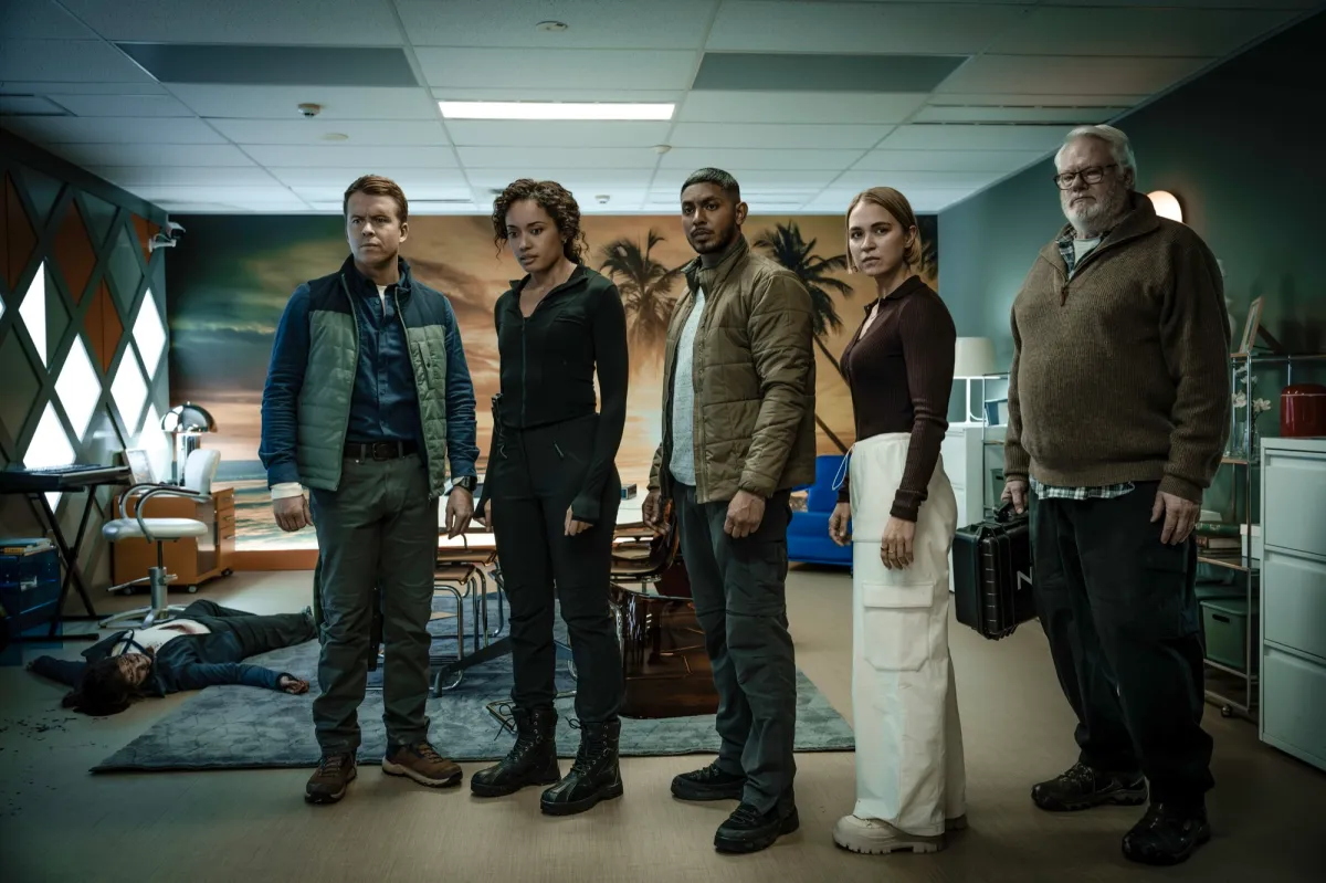 NCIS Sydney Season 3 Fall Finale Pulled by CBS Hours Before Airing