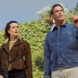 NCIS Tony and Ziva Stars Michael Weatherly and Cote de Pablo Break Silence on Cancellation
