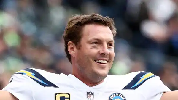 FEATURE NFL Quarterback Philip Rivers Family Guide Meet His Wife 10 Kids and Grandkid
