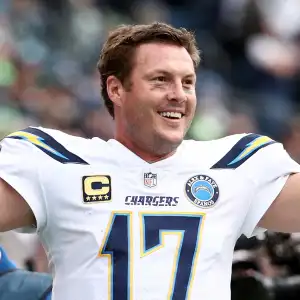 FEATURE NFL Quarterback Philip Rivers Family Guide Meet His Wife 10 Kids and Grandkid