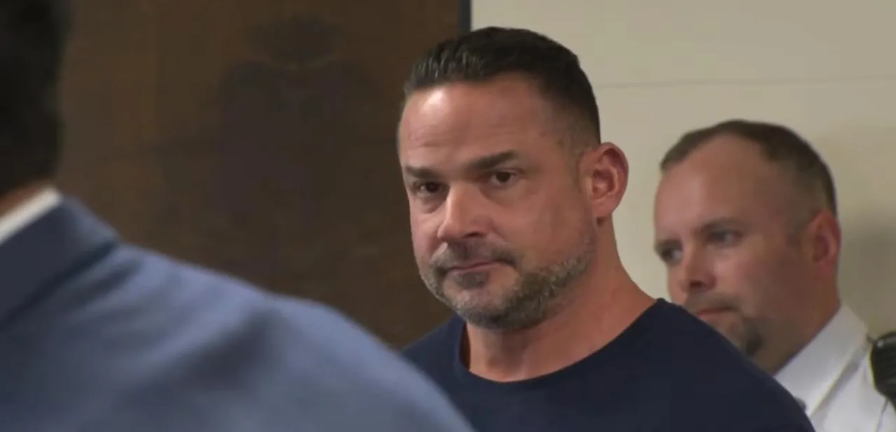 NJ Police Chief Busted in Boston on Domestic Violence Kidnapping Charges 2