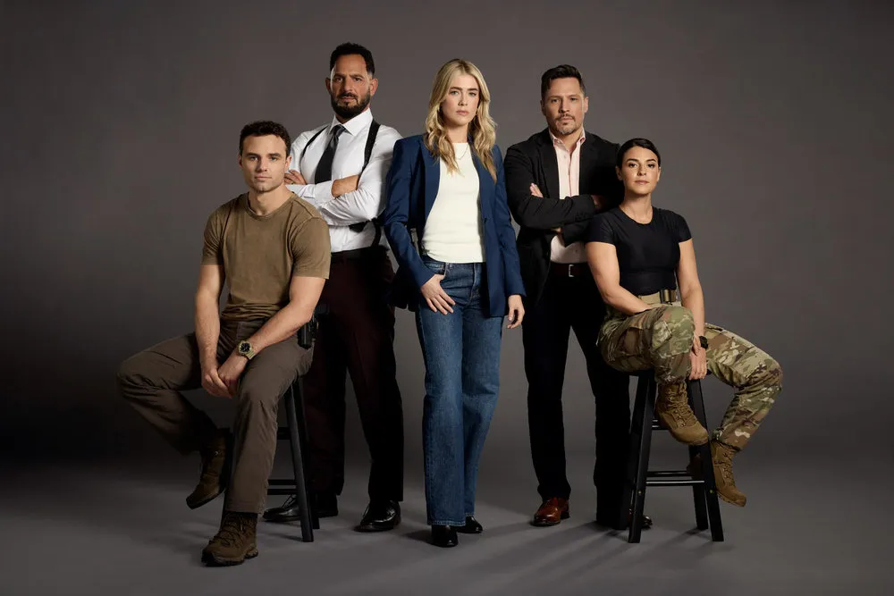 Hunting Party Season 2 Teases Nick Wechsler's Absence Amid Oliver's Death