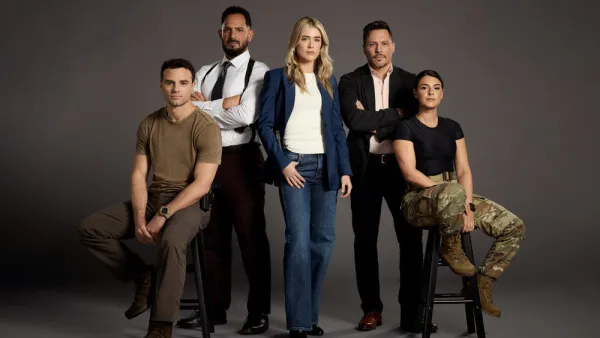 Hunting Party Season 2 Teases Nick Wechsler's Absence Amid Oliver's Death