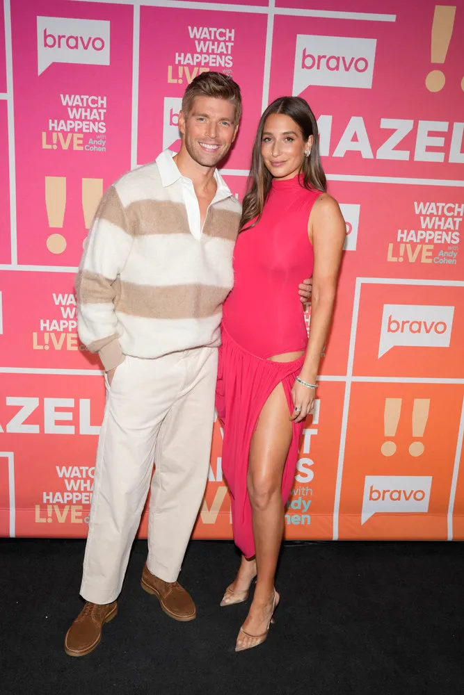 Kyle Cooke rompe el silencio despu&eacute;s de que Amanda Batula afirmara que durmi&oacute; en casa de una fan