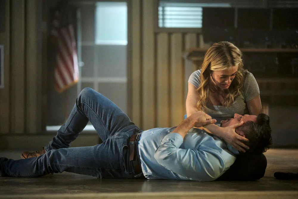 Hunting Party Season 2 Teases Nick Wechsler's Absence Amid Oliver's Death