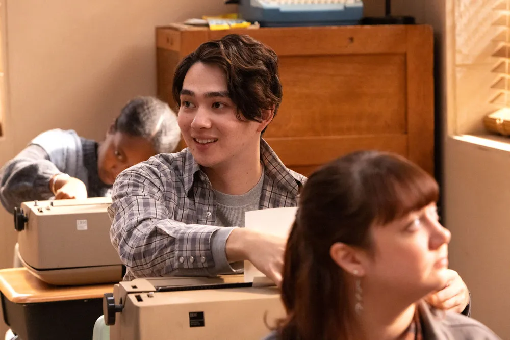 Summer I Turned Pretty's Sean Kaufman Fails at Flirting in NBC's Stumble