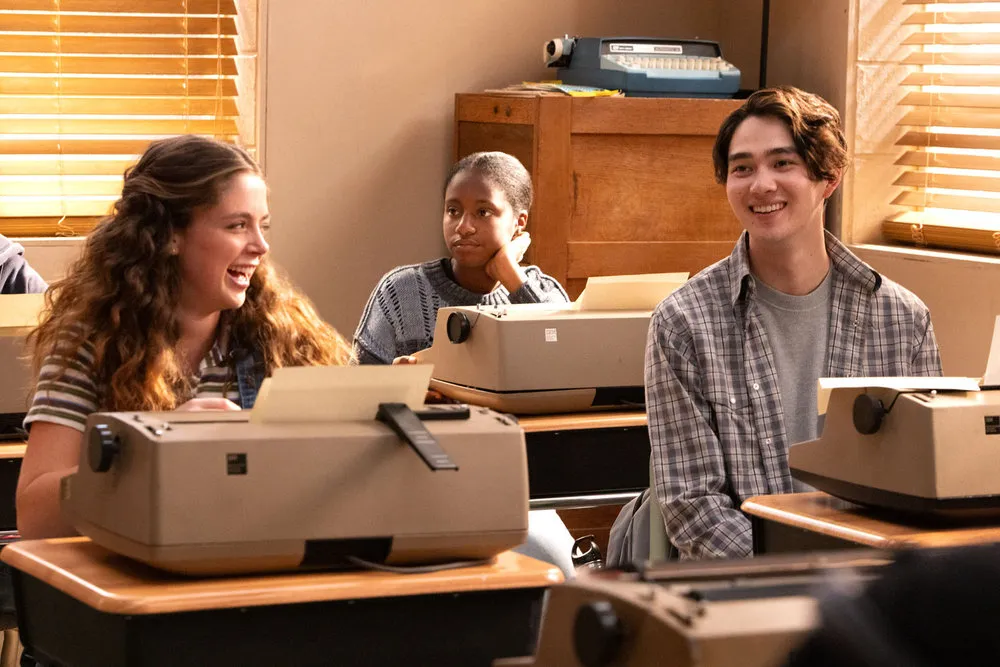 Summer I Turned Pretty's Sean Kaufman Fails at Flirting in NBC's Stumble