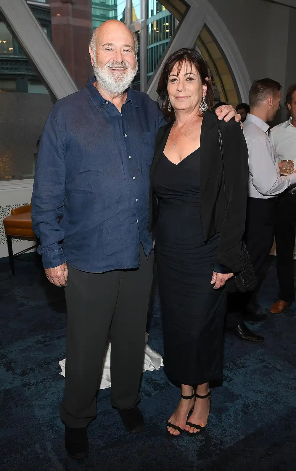 Nancy Grace Calls Reiner Case a Classic Death Penalty Example