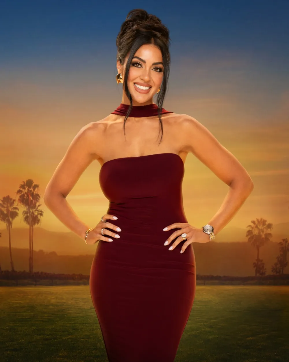 The Valley Persian Style Casts 1st Interviews Tease Receipts, Growth and Mortgages 