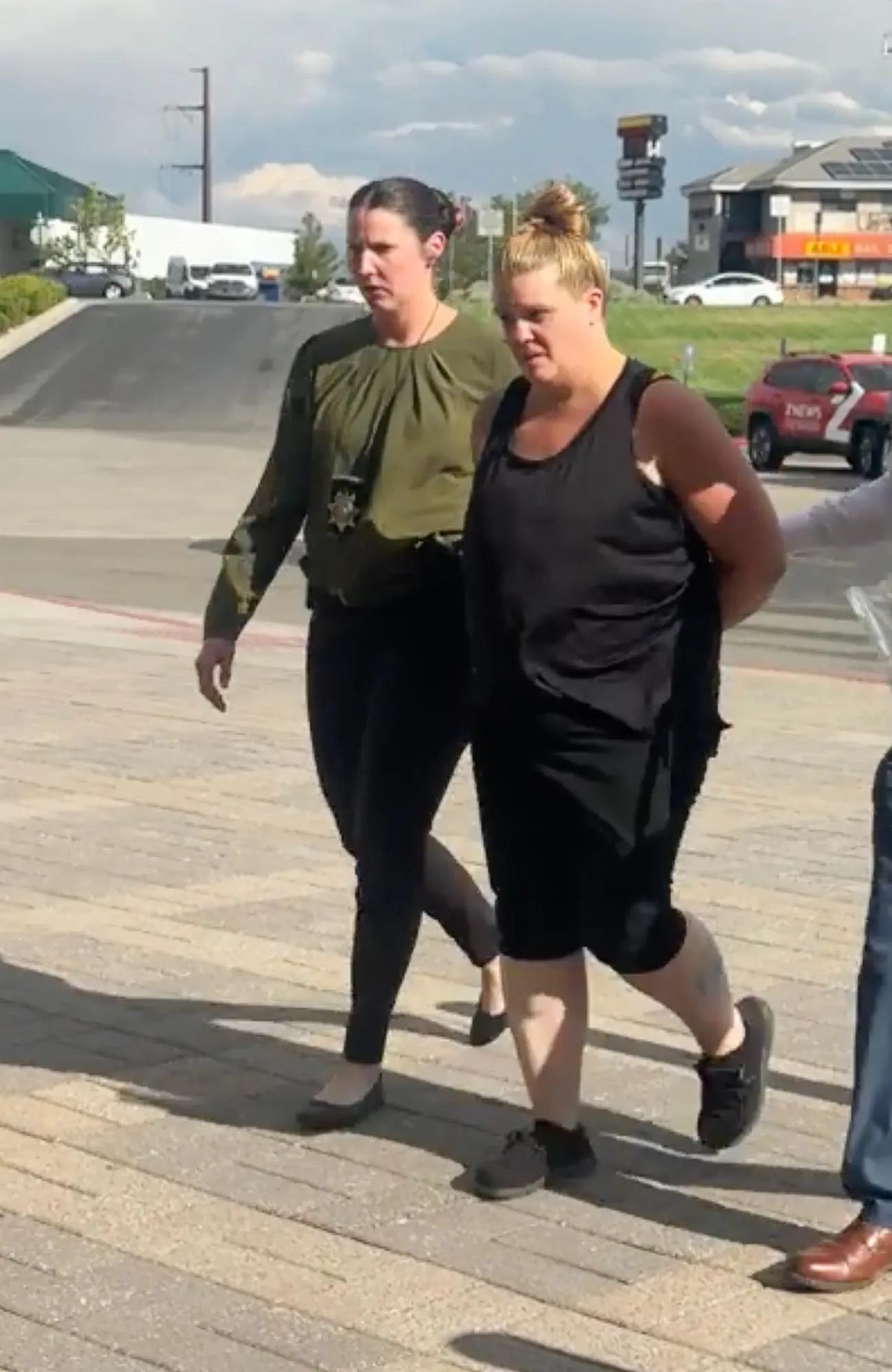 Nevada Woman Andrea Loving Accused in 5 Year Old Daughter s Death