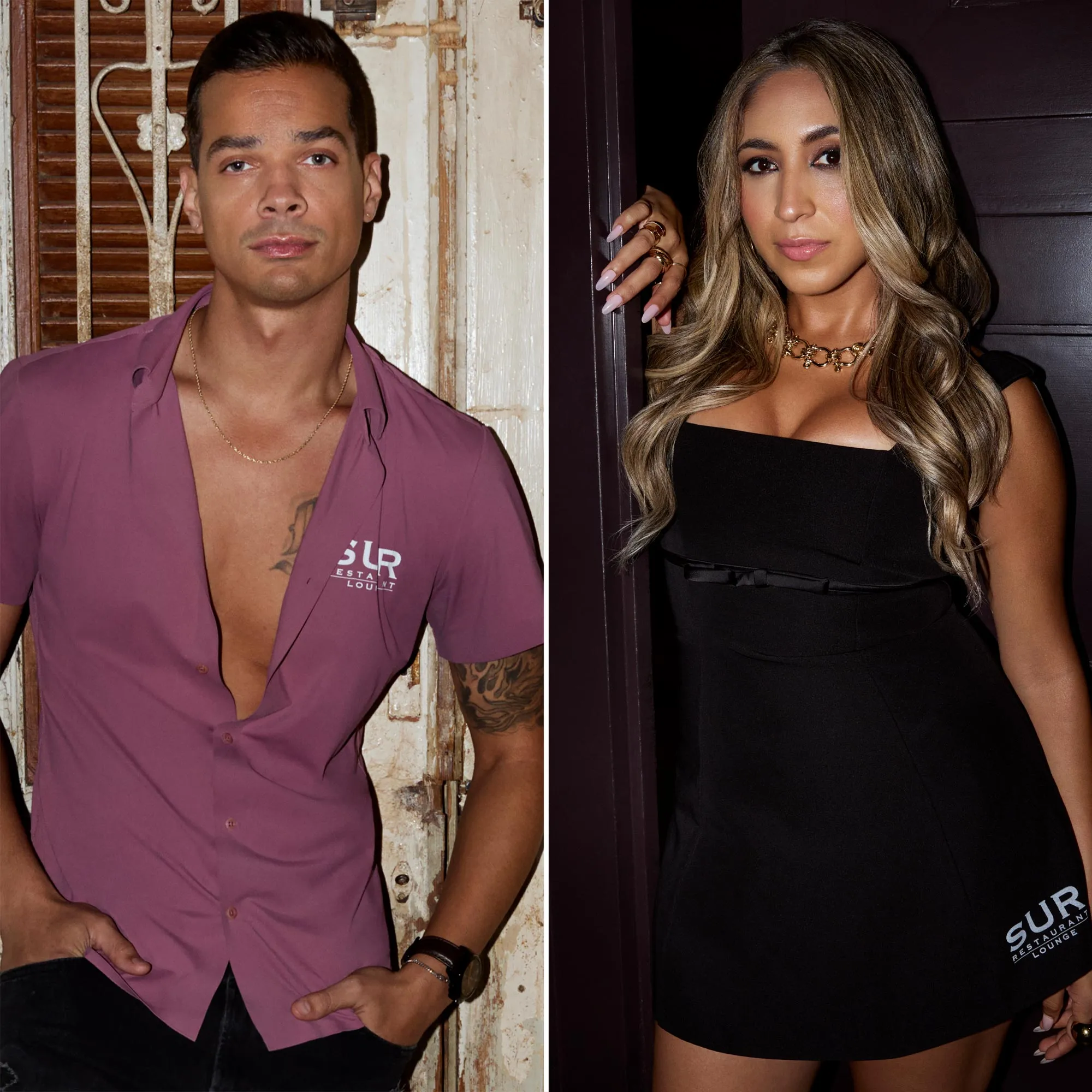 New VPR Cast Reacts to Marcus Johnson and Kim Suarezs Toxic Relationship Feuds and More Ahead of Season 12 Premiere