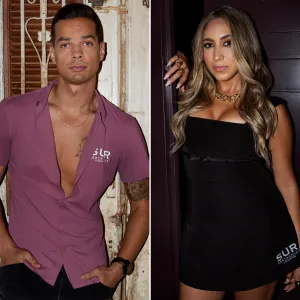 New VPR Cast Reacts to Marcus Johnson and Kim Suarezs Toxic Relationship Feuds and More Ahead of Season 12 Premiere