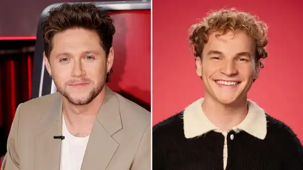 Niall Horan Says The Voice Season 28 Finalist Aiden Ross Reminds Him of His Younger Self Many Comparisons 2251604443 2236492020