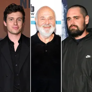 Nick Robinson Breaks Silence on Rob Reiner Death After Playing Nick Reiner